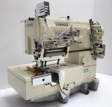 Распошивальная швейная машина Kansai Spesial WX-8802EMK.