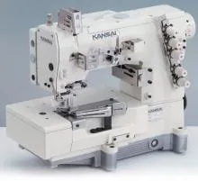 Распошивальная швейная машина Kansai Spesial WX-8802F-UF.