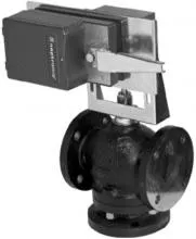 Трехходовой седельный клапан Neptronic GM H1010WB4 / RM360