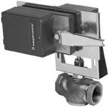 Трехходовой седельный клапан Neptronic GM C0140YB1 / TM060