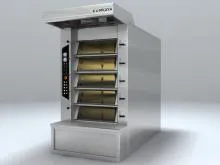 Подовая модульная печь Kumkaya EF2050
