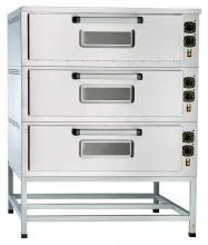 Пекарский электрический шкаф ABAT ЭШП-3-01 (270 °C)