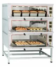 Пекарский электрический шкаф ABAT ЭШ-3К