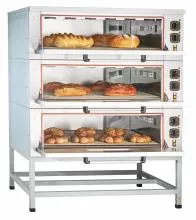 Пекарский электрический шкаф ABAT ЭШП-3-01КП.