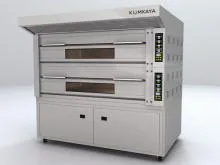 Подовая модульная печь Kumkaya GF2050