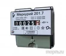 Меркурий 232 АМ-01(02)