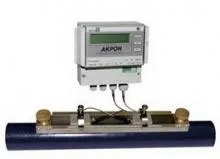 Расходомер с интегратором акустический ЭХО-Р-02