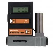 Массовый расходомер для газов DMS-R