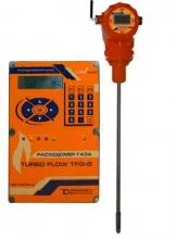 Расходомер газа TURBO FLOW TFG-S.