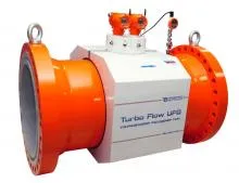 Расходомер газа TURBO FLOW UFG-F с дублированием СИ