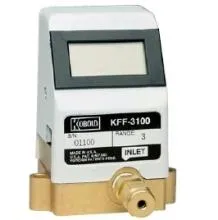 Электронный расходомер KFF-R-3 / KFG-R-3