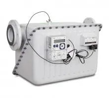 Комплекс для измерения количества газа Эльстер СГ-ТК-Д-100, ТС-220.