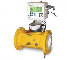 Комплекс для измерения количества газа СГ-ЭК-Т.