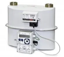 Комплекс для измерения количества газа Эльстер СГ-ТК-Д-25, ТС-220