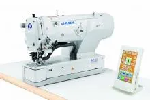 Петельная швейная машина Jack JK-T1790BK-2-D