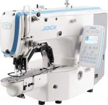 Швейная машина для выполнения закрепок Jack JK-T1900GS