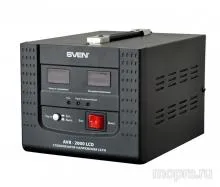 AVR SLIM-500 LCD