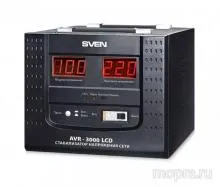 AVR-3000 LCD
