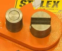 Станок для гибки арматуры Stalex DR12. Фотография