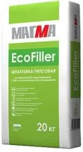  Шпатлёвка гипсовая МАГМА EcoFiller