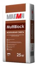 Монтажная смесь МАГМА MultiBlock.