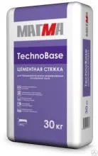 Цементная стяжка МАГМА TechnoBase