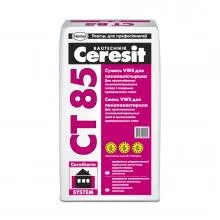 Штукатурно-клеевая смесь Ceresit CT 85.