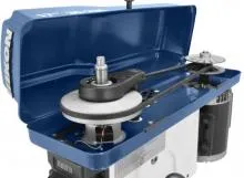 Cверлильный станок Rikon DP43020VS. Фото