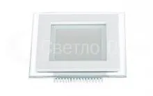 Светодиодная панель LT-S96x96WH 6W Day White 120deg.