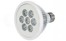 Светодиодная лампа E27 MDSV-PAR30-7x2W 35deg Warm