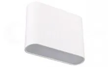 Светильник SP-Wall-110WH-Flat-6W Warm White.