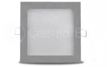 Светильник DL200x200S-18W Warm White 
