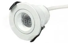 Светодиодный светильник LTM-R45WH 3W Warm White 30deg.