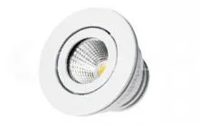 Светодиодный светильник LTM-R50WH 5W White 25deg.