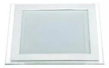 Светодиодная панель LT-S200x200WH 16W Day White 120deg