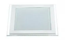 Светодиодная панель LT-R160WH 12W Warm White 120deg