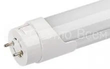 Светодиодная лампа GX53-42E-8W-220V White (ALU/G, Frost)
