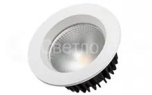 Светодиодный светильник LTD-140WH 25W Warm White 60deg