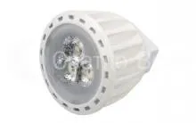 Светодиодная лампа MR11 4W30W-12V Day White.