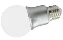 Светодиодная лампа E27 CR-DP-Candle-M 6W Warm White