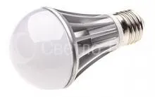 Светодиодная лампа E14 CR-DP-Candle-M 6W White