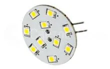 Светодиодная лампа AR-G4-1338DS-2W-12V White