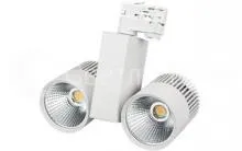 Светодиодный светильник LGD-1530BK-30W-4TR Warm White 24deg