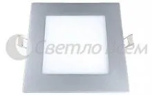 Светильник DL300x300S-25W Warm White