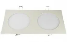 Светильник LTD-80R-Opal-Roll 2x3W Day White