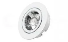 Светодиодный светильник LTM-R60WH-Frost 3W Warm White 110deg