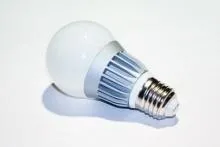 Светодиодная лампа LC-ST-E27-3-W Холодный белый.