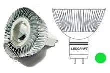 Светодиодная лампа LC-60-MR16-GU5.3-220-3-WW Теплый белый