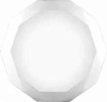     Светодиодный светильник накладной Feron AL5001 тарелка 60W 4000К белый с кантом