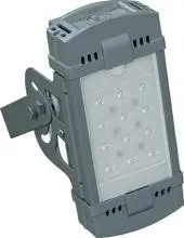 Взрывозащищённый светильник на скобе 85 Вт СГУ-85-1201-Ех (LL-DS-85.Ex)